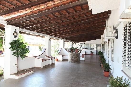 Hotel All'Antico Pozzo Barcellona-Pozzo di Gotto Exterior foto